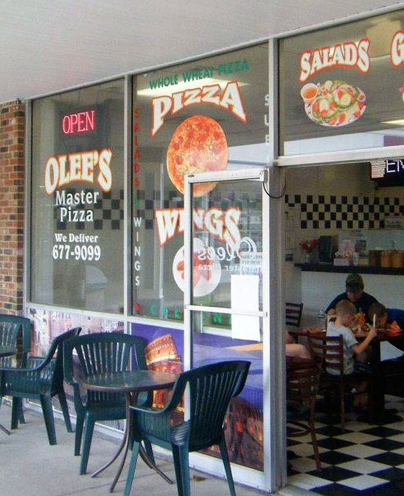 Olee's Pizza Farmington CT